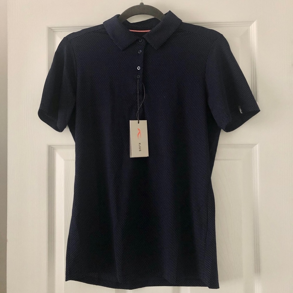 Brand New Women’s KJUS Polo